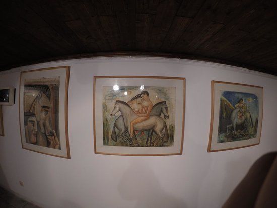 Muzeul Polygnotou Vagi