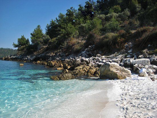 Plaja Saliara