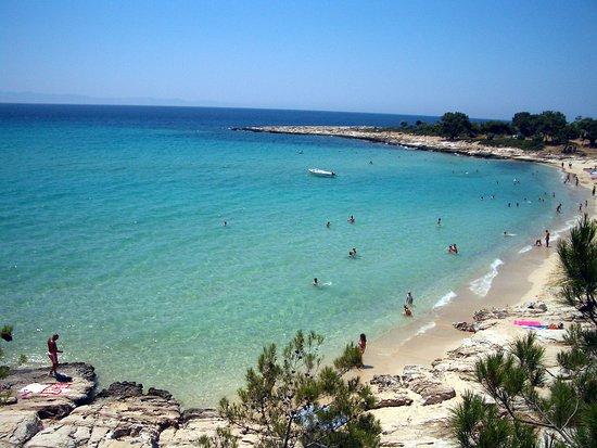 Psili Ammos Plajı