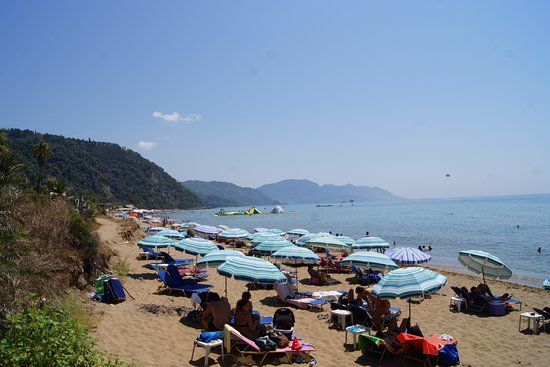 Glyfada Beach