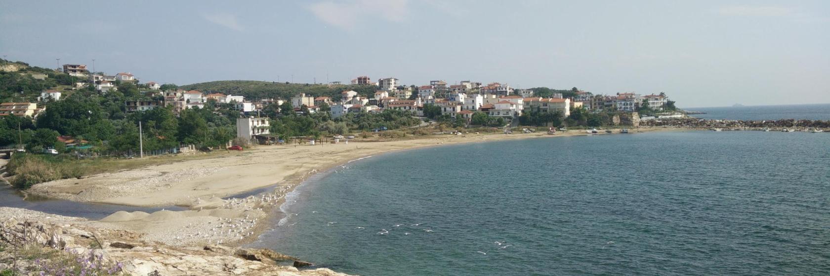Skala Marion Plajı